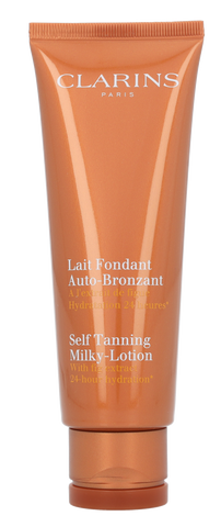 Clarins Lait Fondant Auto-Bronzant 125 ml