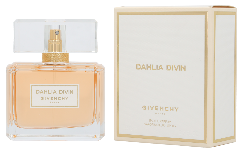 Givenchy Dahlia Divin Edp Spray 75 ml