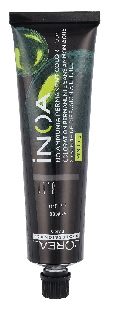 L'Oreal Inoa Coloration D'Oxydation Ammonia Free 60 g
