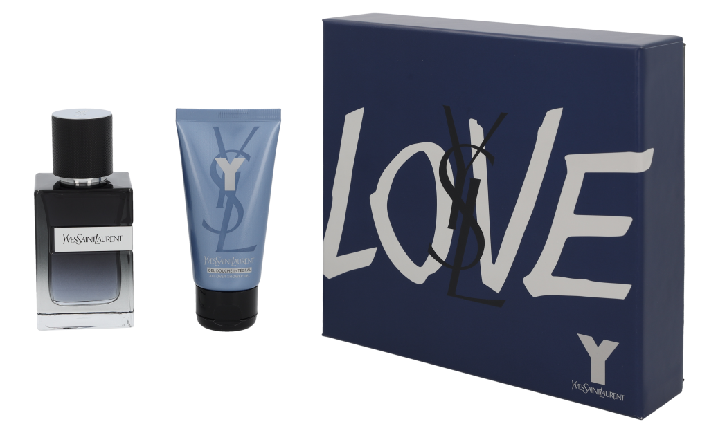 YSL Y Til Mænd Gavesæt 110 ml