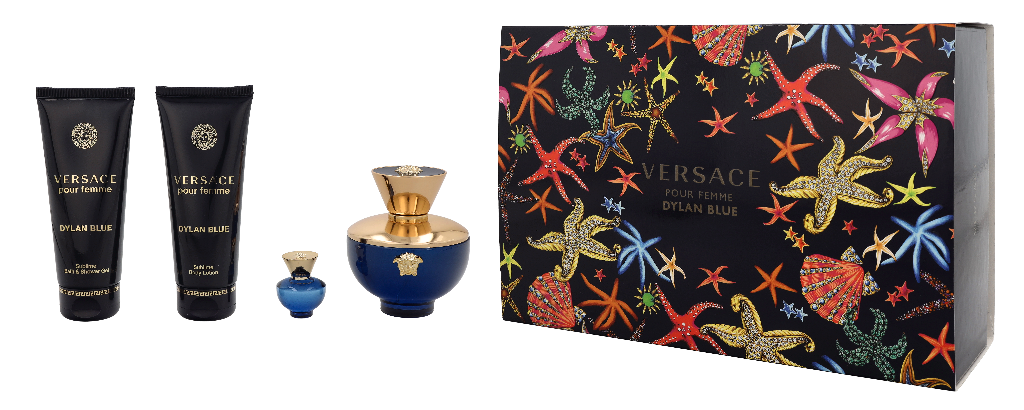 Versace Dylan Blue Giftset 305 ml