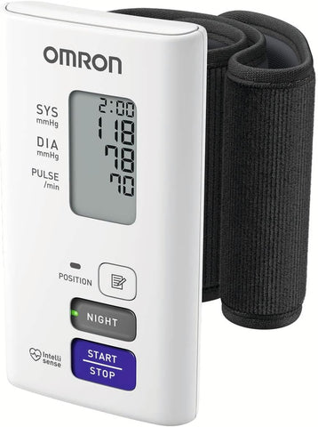 Omron Blood Pressure Monitor | Nightview HEM9601T-E3