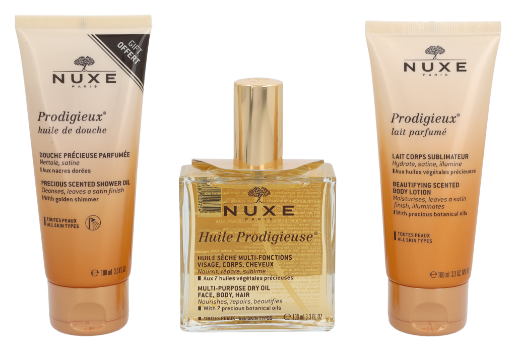 Nuxe Prodigieus Collection Set 300 ml