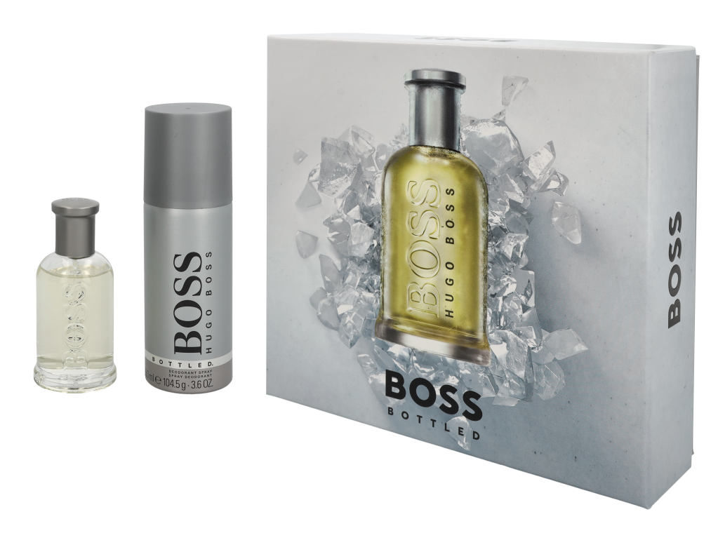 Hugo Boss Bottled Giftset 200 ml