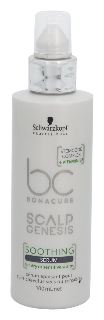 Bonacure Scalp Genesis Serum Calmante 100 ml