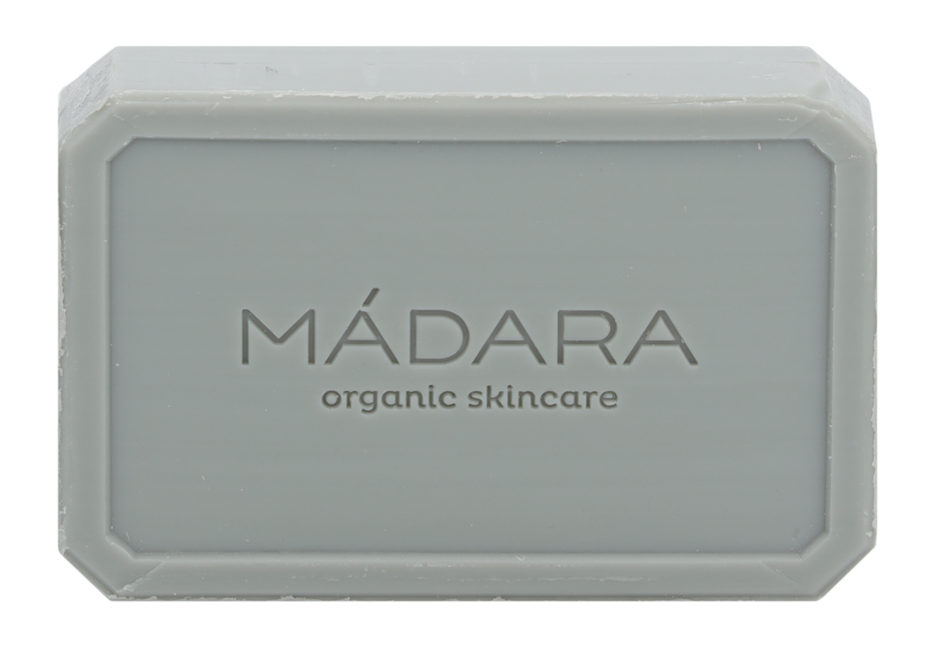 Madara Detox Blackberry And White Clay Ansigtssæbe 70 gr