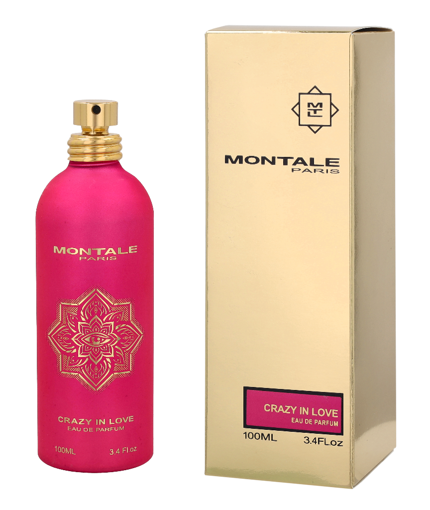 Montale	Crazy In Love Edp Spray 100 ml