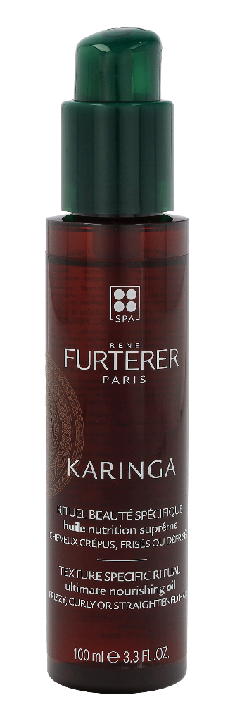 Rene Furterer Karinga Ultimate Nourishing Oil 100 ml