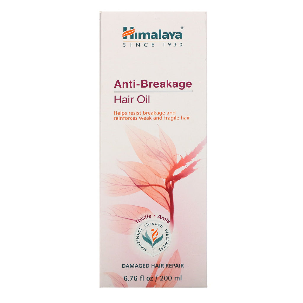 Himalaya, Aceite capilar antirotura, 6,76 oz (200 ml)