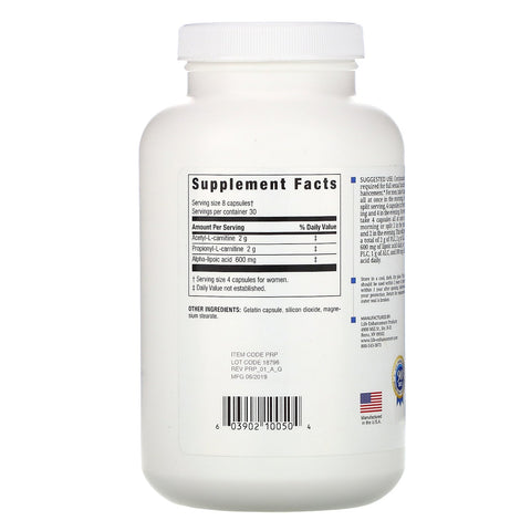 Life Enhancement, PropeL, 240 Capsules