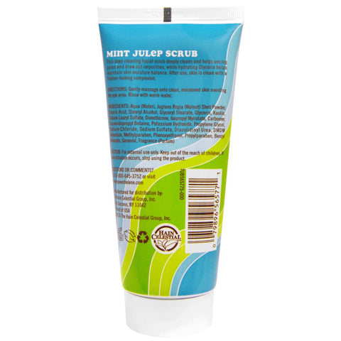 Queen Helene, Scrub, Oily and Acne Prone Skin, Mint Julep, 6 oz (170 g)