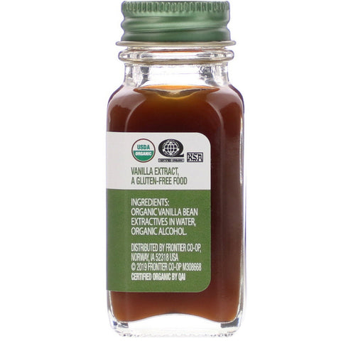 Simply, Extracto puro de vainilla de Madagascar, 30 ml (1 oz. líq.)