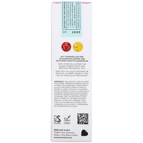 AnneMarie Borlind, Natural Beauty, Rose Blossom Vital Care, 1.69 fl oz (50 ml)