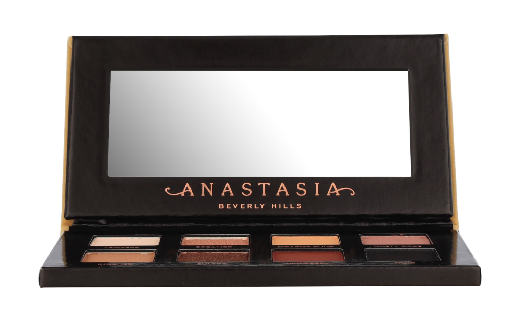 Anastasia Beverly Hills Soft Glam II Mini Eyeshadow Palette 6,4 g