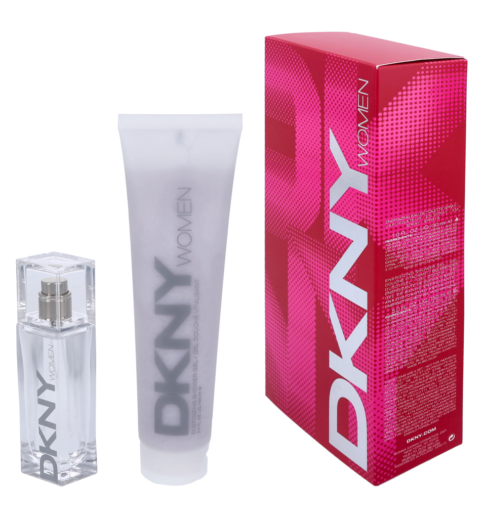 DKNY Women Giftset 180 ml