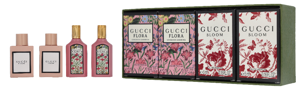 Gucci Ladies Garden Collection Miniatures 20 ml
