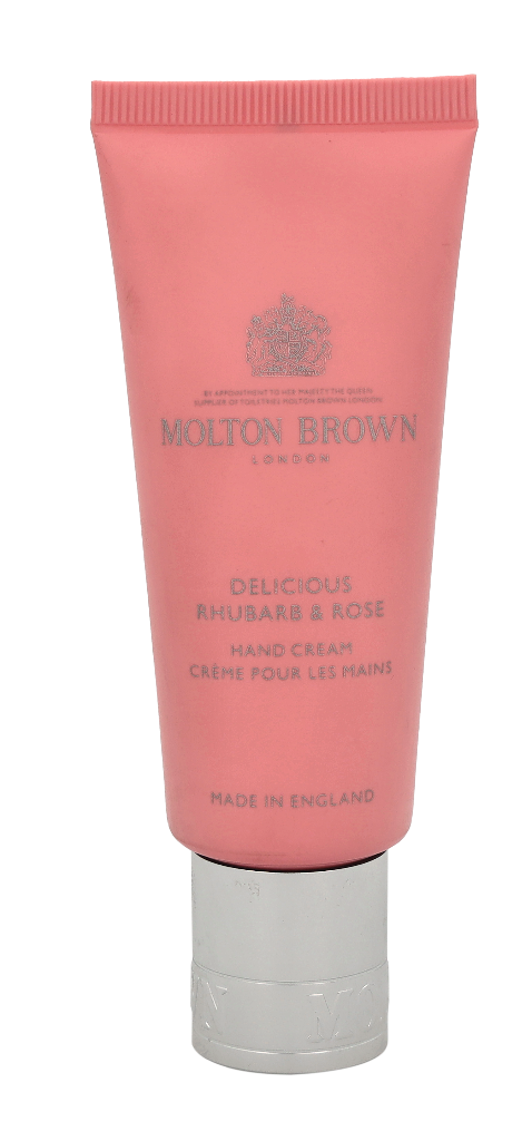 M.Brown Delicious Rabarber &amp; Rose Håndcreme 40 ml