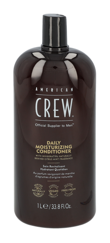 American Crew Daily Moisturizing Conditioner 1000 ml