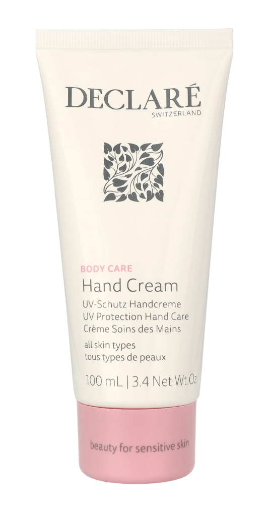 Declare Body Care UV Protection Hand Cream 100 ml