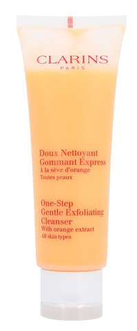 Clarins One-Step Gentle Exfoliating Cleanser 125 ml