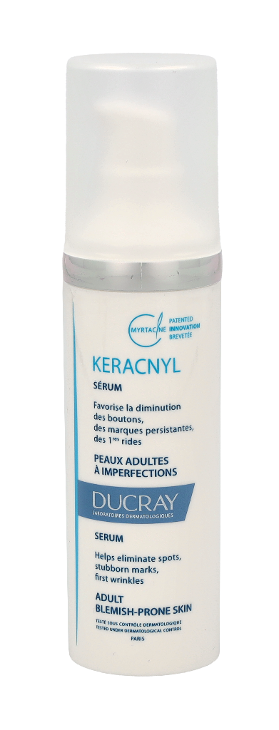 Ducray Dexyane Ultra-Rich Cleansing Gel 30 ml