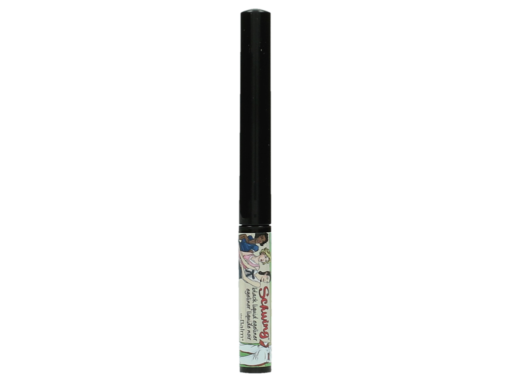 Balsam Schwing! Black Liquid Eyeliner 1,7 ml