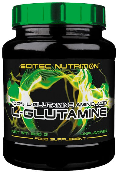 SciTec, L-Glutamine - 300g