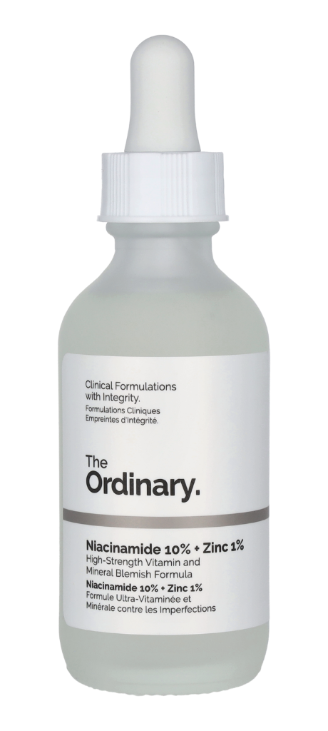 Den Almindelige Niacinamid 10% + Zink 1% 60 ml