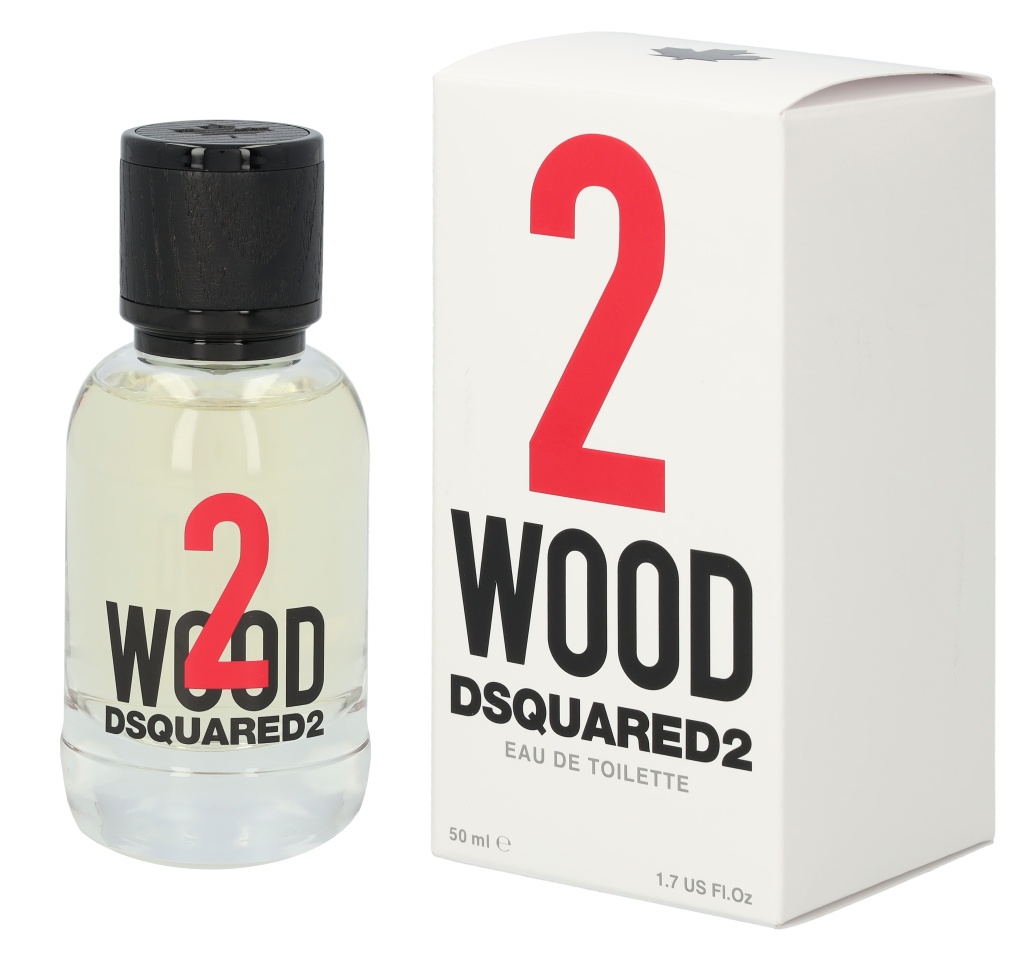 Dsquared2 Two Wood Edt Spray 50 ml