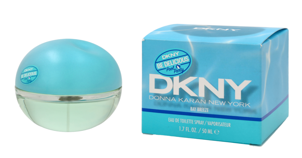 DKNY Be Delicious Bay Breeze Edt Spray 50 ml