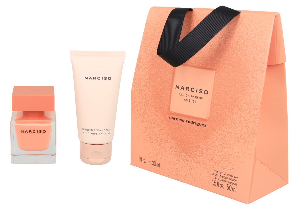 Narciso Rodriguez Narciso Ambree Giftset 80 ml