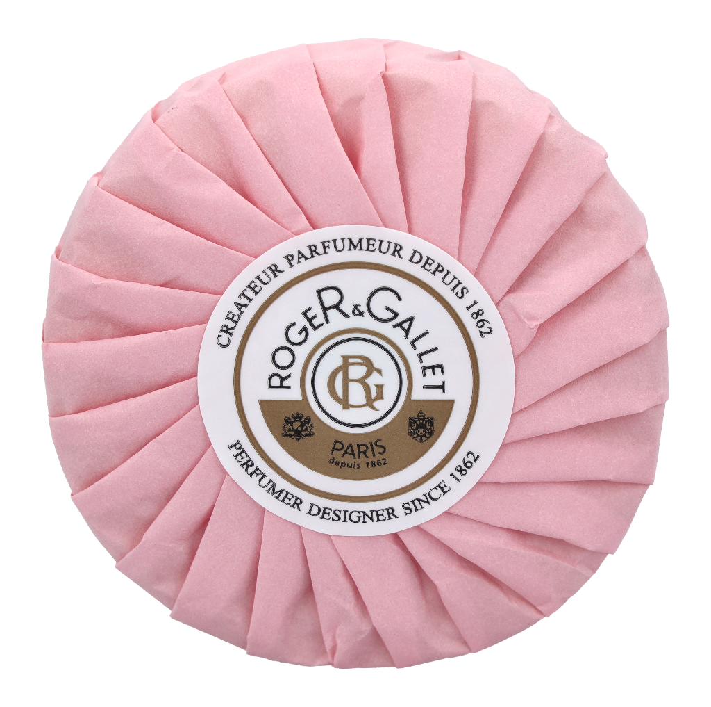 Roger &amp; Gallet Gingembre Rouge Sæbestang 100 gr