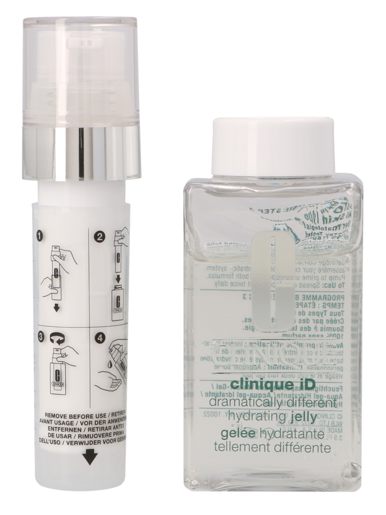 Clinique ID White Dramatically Different Hydrating Jelly 125 ml