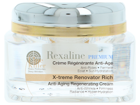 Rexaline X-Treme Renovator Rich Regenerating Cream 50 ml