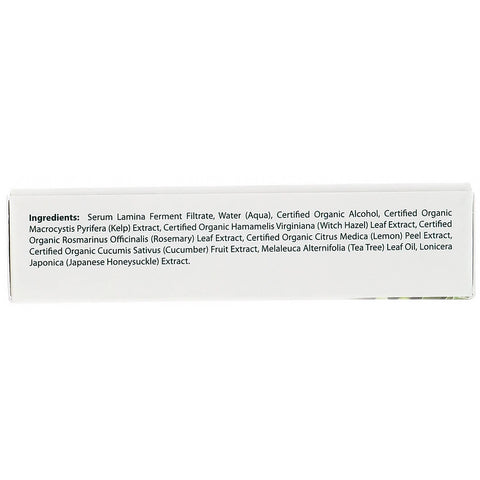 Sea el, Kelp Clear Blemish Stick, 0.33 oz (9 ml)