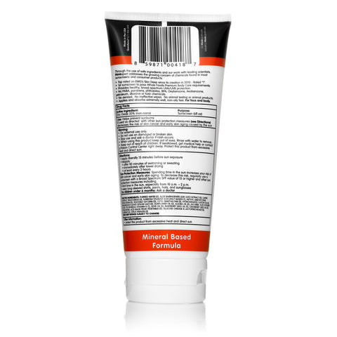 Think, Thinksport, Sunscreen, SPF 50+, 6 fl oz (177 ml)