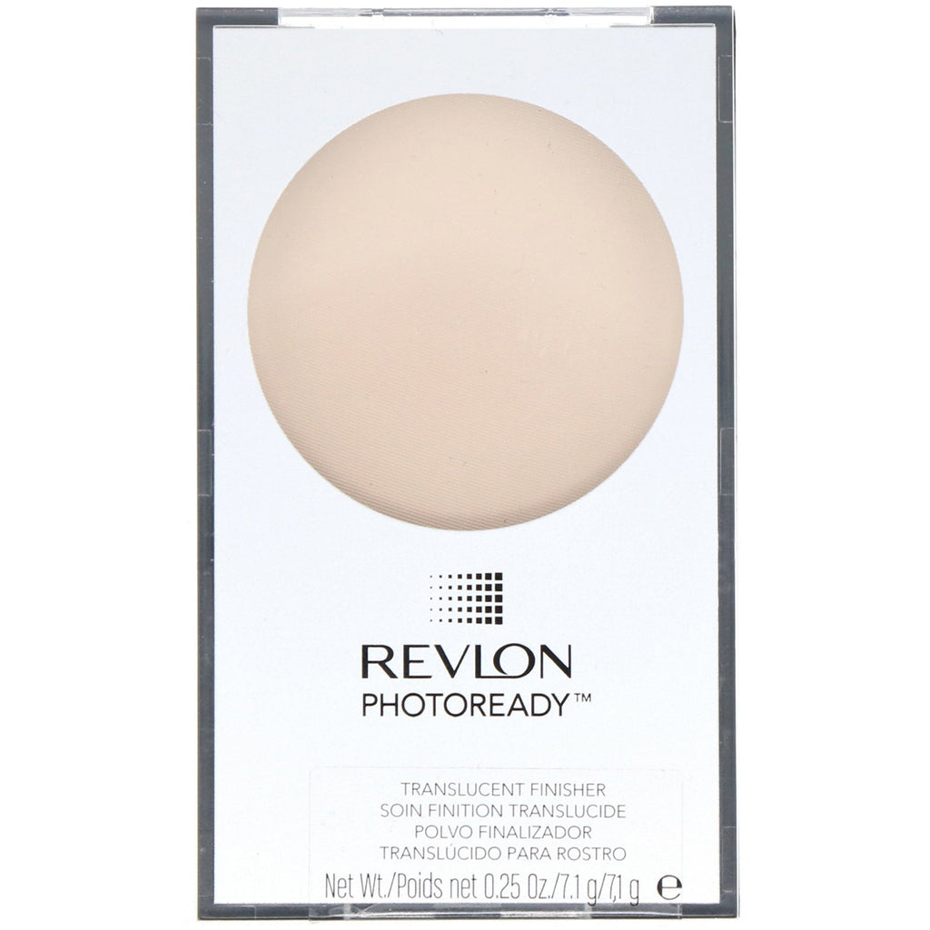 Revlon, PhotoReady, acabado translúcido, polvo, 7,1 g (0,25 oz)