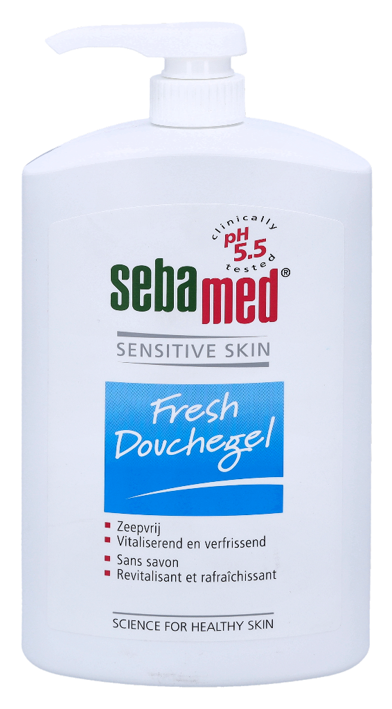 Sebamed Shower Gel 1000 ml