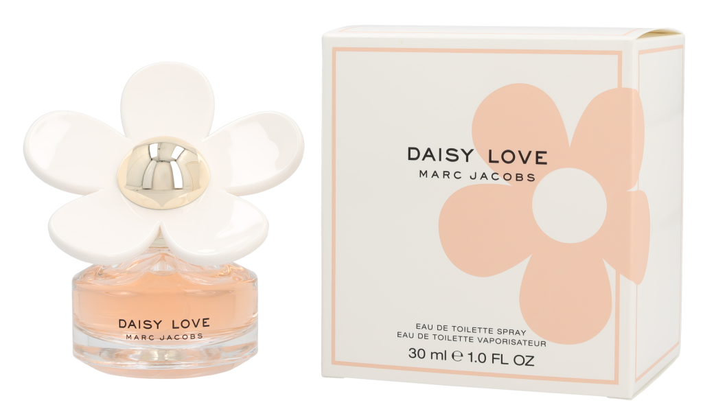 Marc Jacobs Daisy Love Edt Spray 30 ml