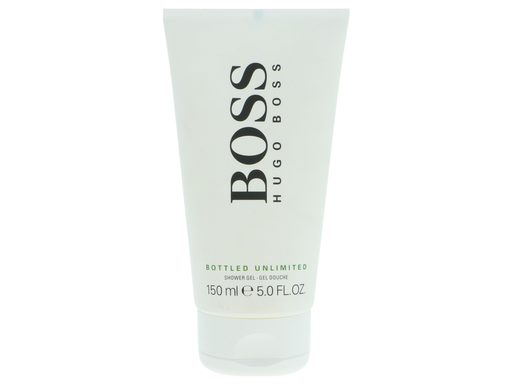 Hugo Boss Bottled Unlimited Shower Gel 150 ml
