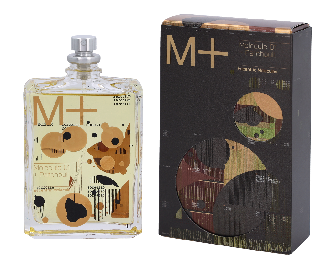 Escentric Molecules Molecule 01 + Patchouli Edt Spray 100 ml