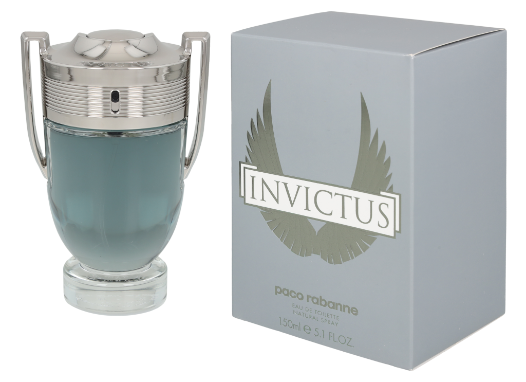 Paco Rabanne Invictus Edt Spray 150 ml