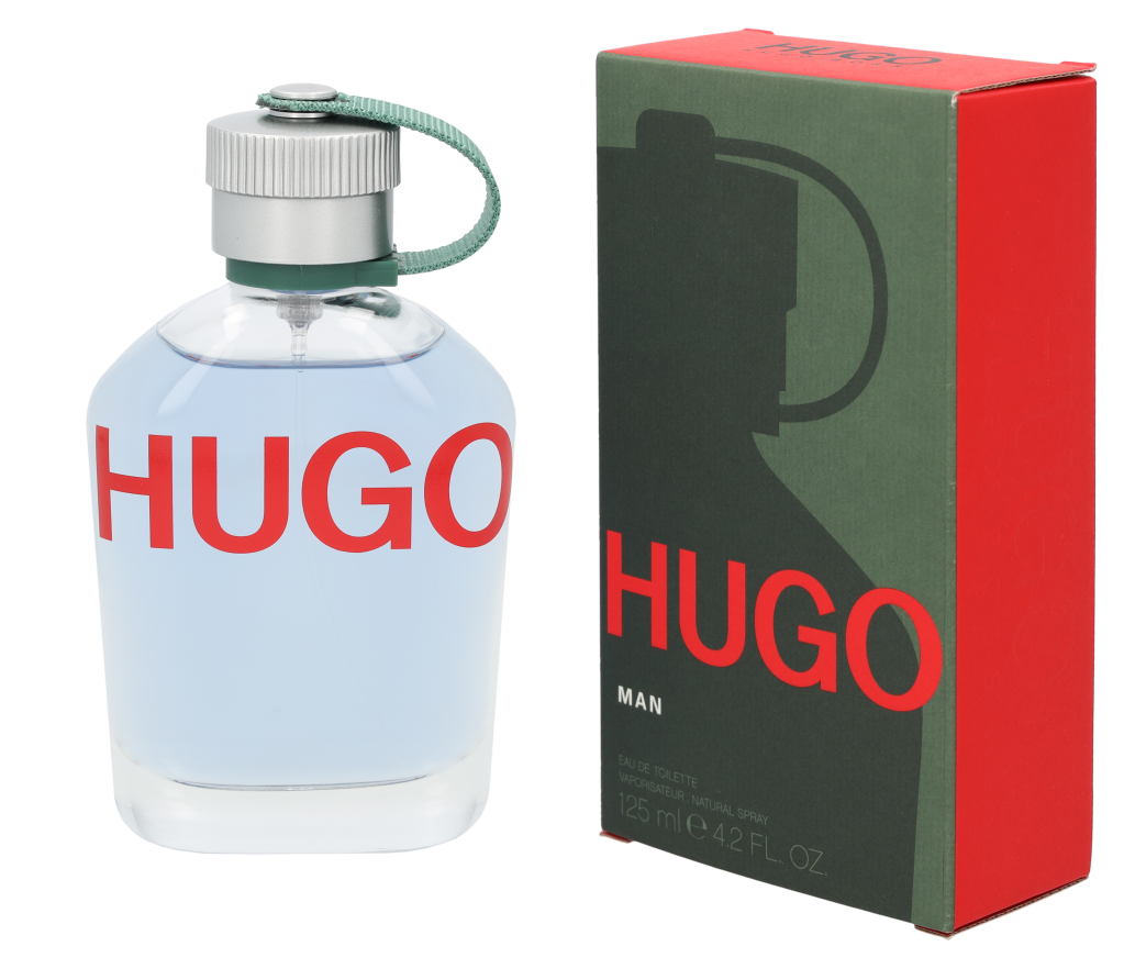 Hugo Boss Hugo Man Edt Spray 125 ml
