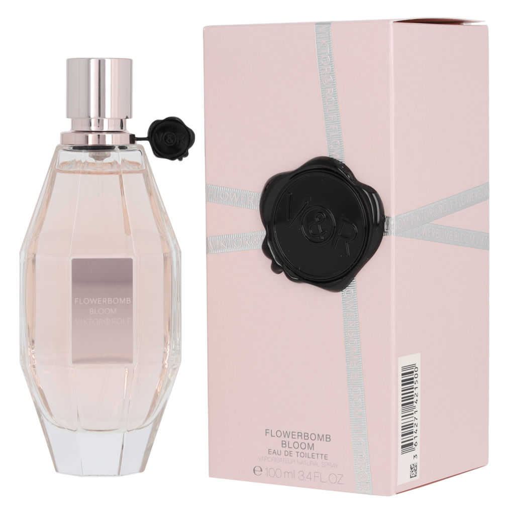 Viktor & Rolf Flowerbomb Bloom Edt Spray 100 ml