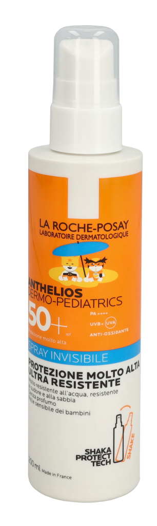 LRP Anthelios Dermo-Pediatrics Invisible Spray SPF50+ 200 ml