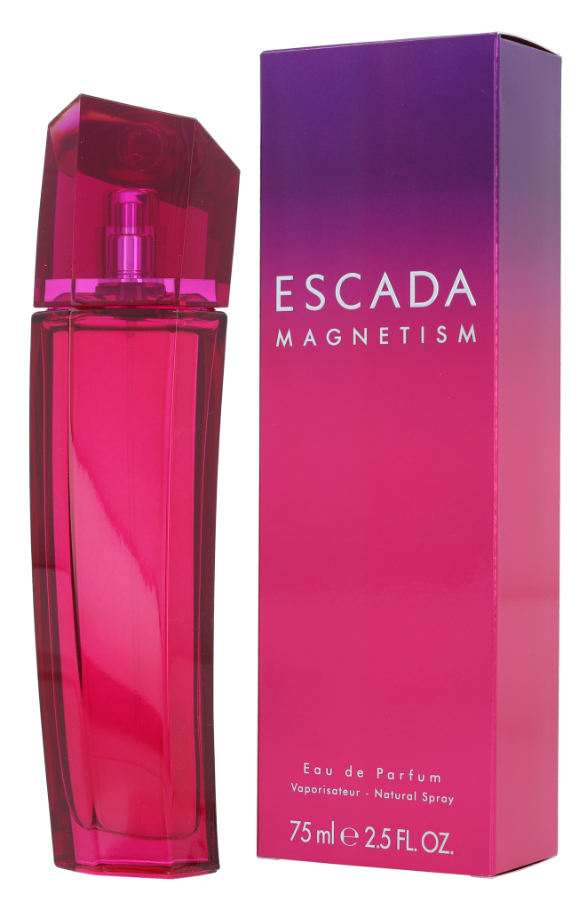 Escada Magnetism Women Edp Spray 75 ml