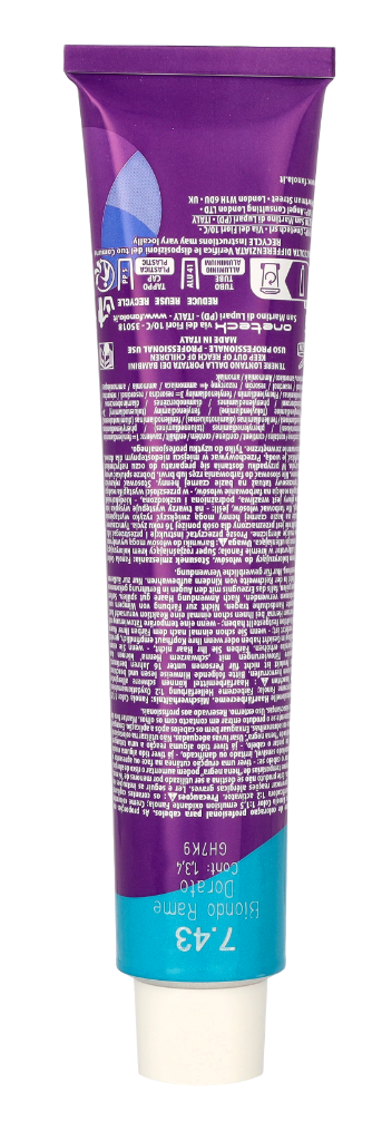 Fanola Hair Color Cream 100 ml
