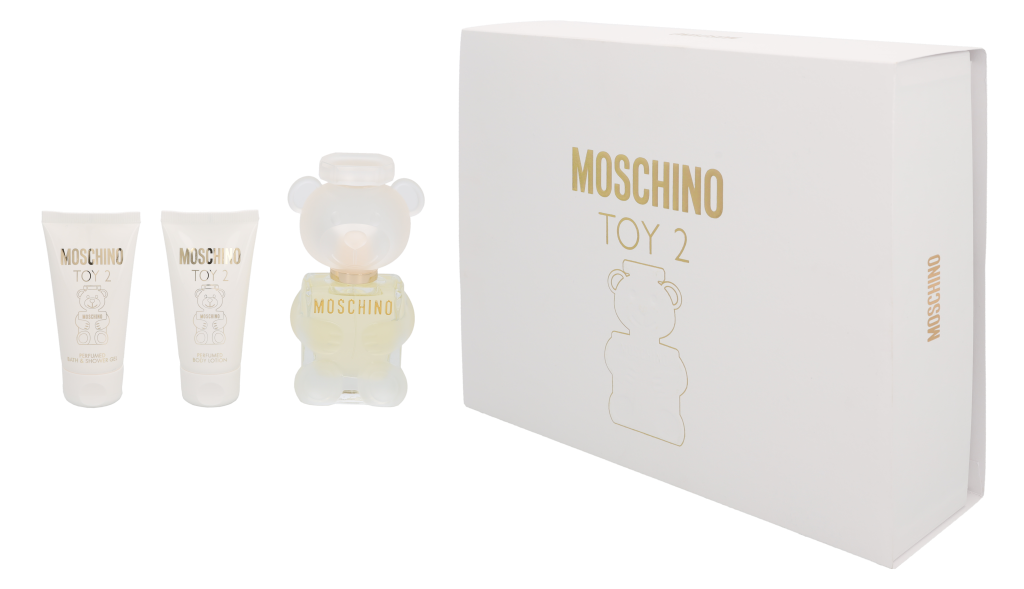 Moschino Toy 2 Gavesæt 150 ml