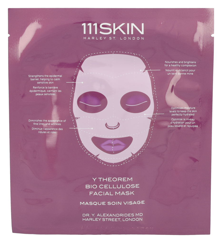 111SKIN Y Theorem Bio Cellulose Facial Mask 23 ml