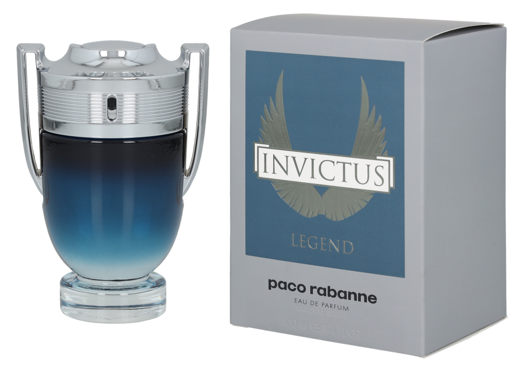 Paco Rabanne Invictus Legend Edp Spray 100 ml